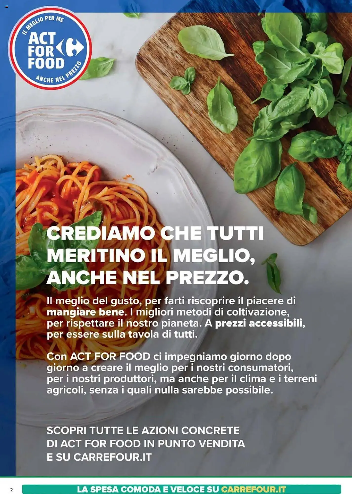 Volantino Carrefour Express da 23 maggio a 8 giugno di 2025 - Pagina del volantino 2