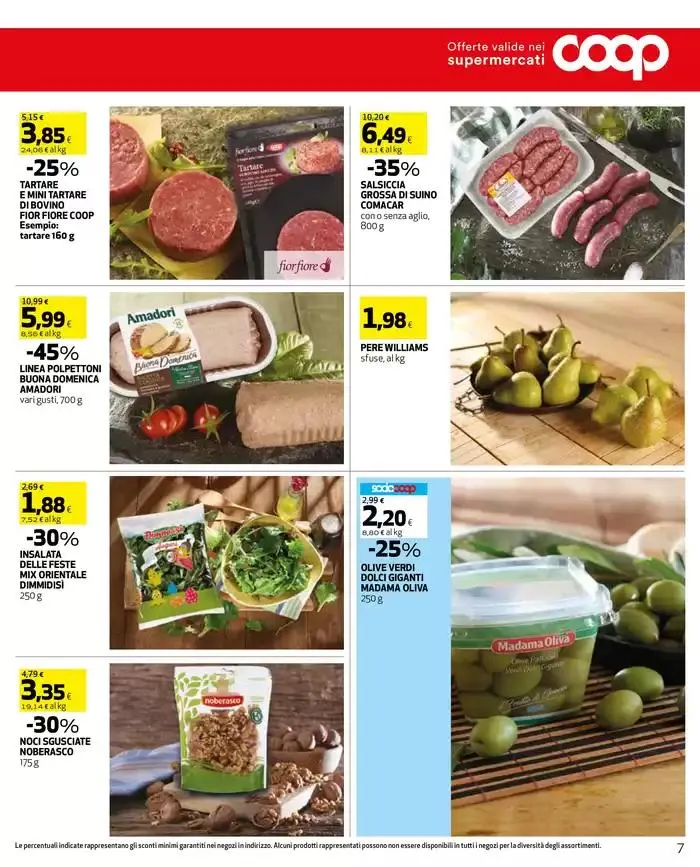 Buona Pasqua da 10 aprile a 22 aprile di 2025 - Pagina del volantino 7