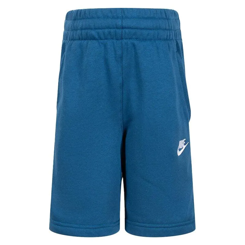 Pantaloncini bambino FT Club