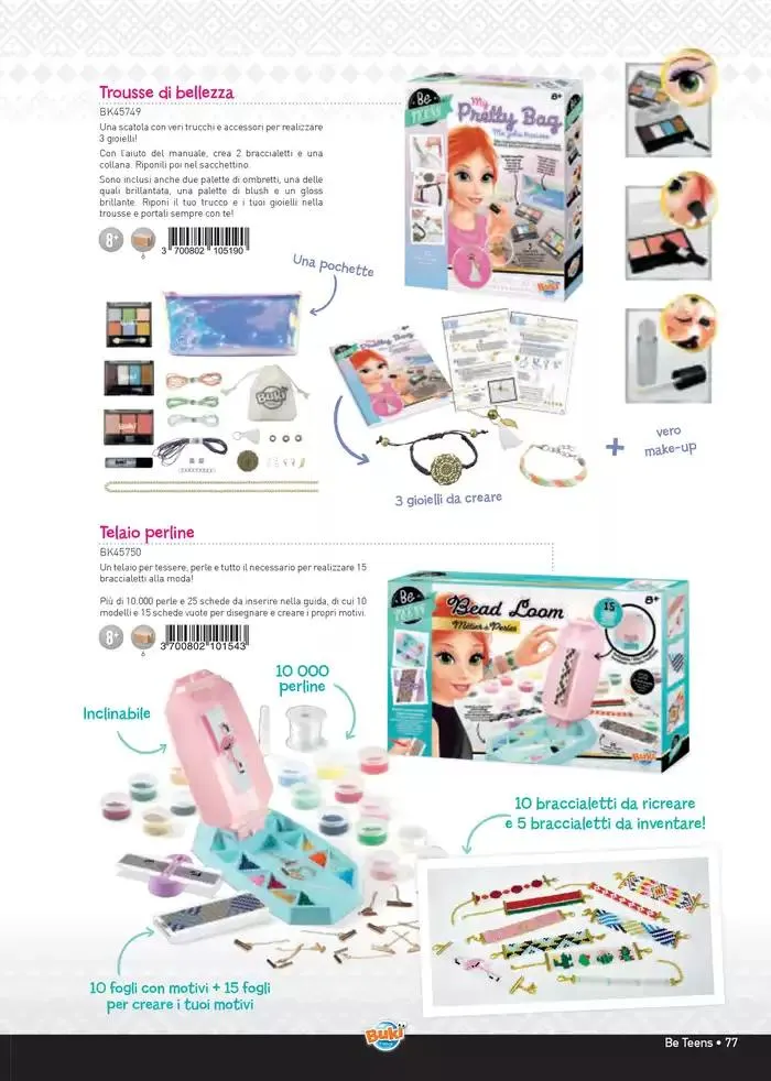 Catalogo 2025 da 1 gennaio a 31 dicembre di 2025 - Pagina del volantino 69