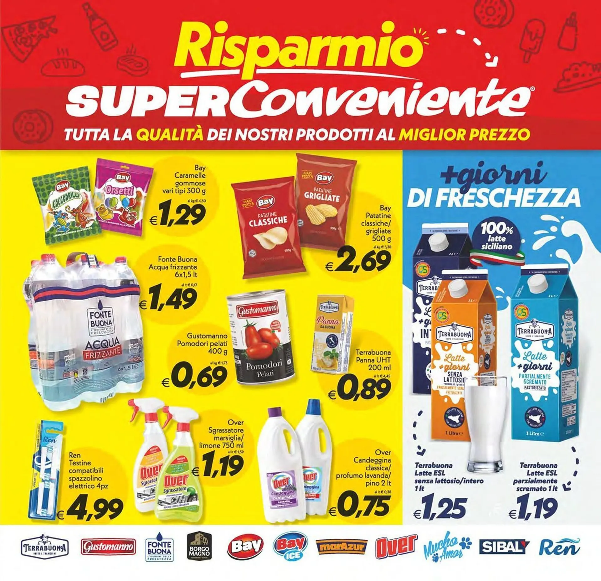 Volantino Iper Super Conveniente da 25 novembre a 4 dicembre di 2025 - Pagina del volantino 19