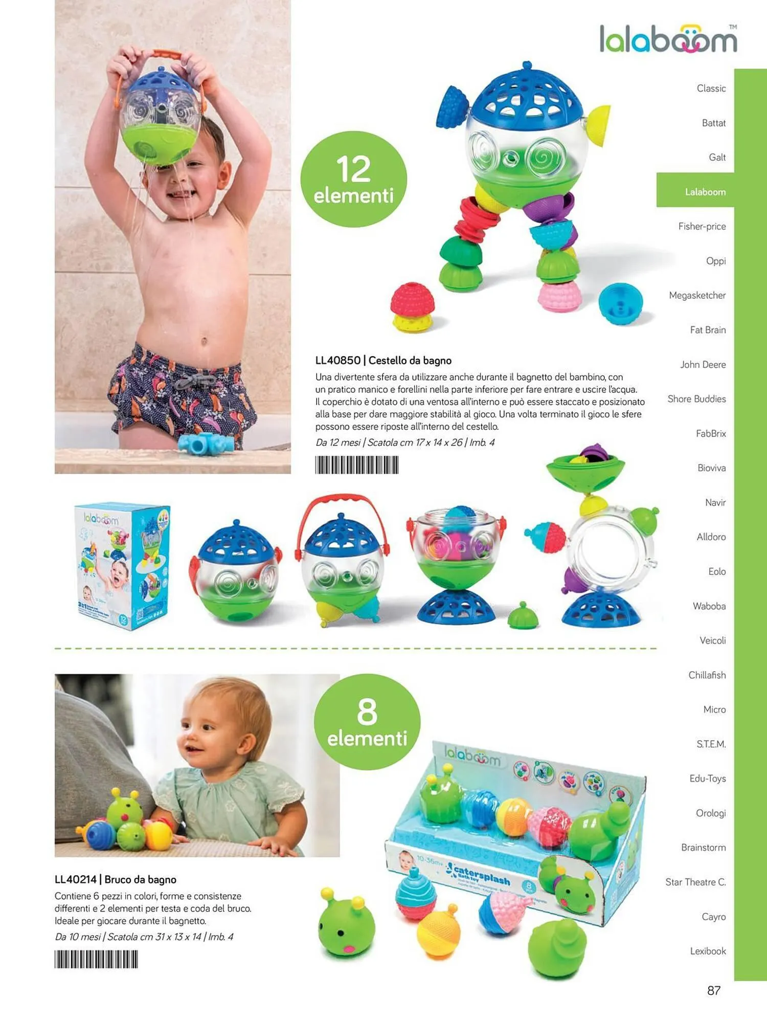 Volantino Selegiochi da 6 marzo a 20 marzo di 2024 - Pagina del volantino 89