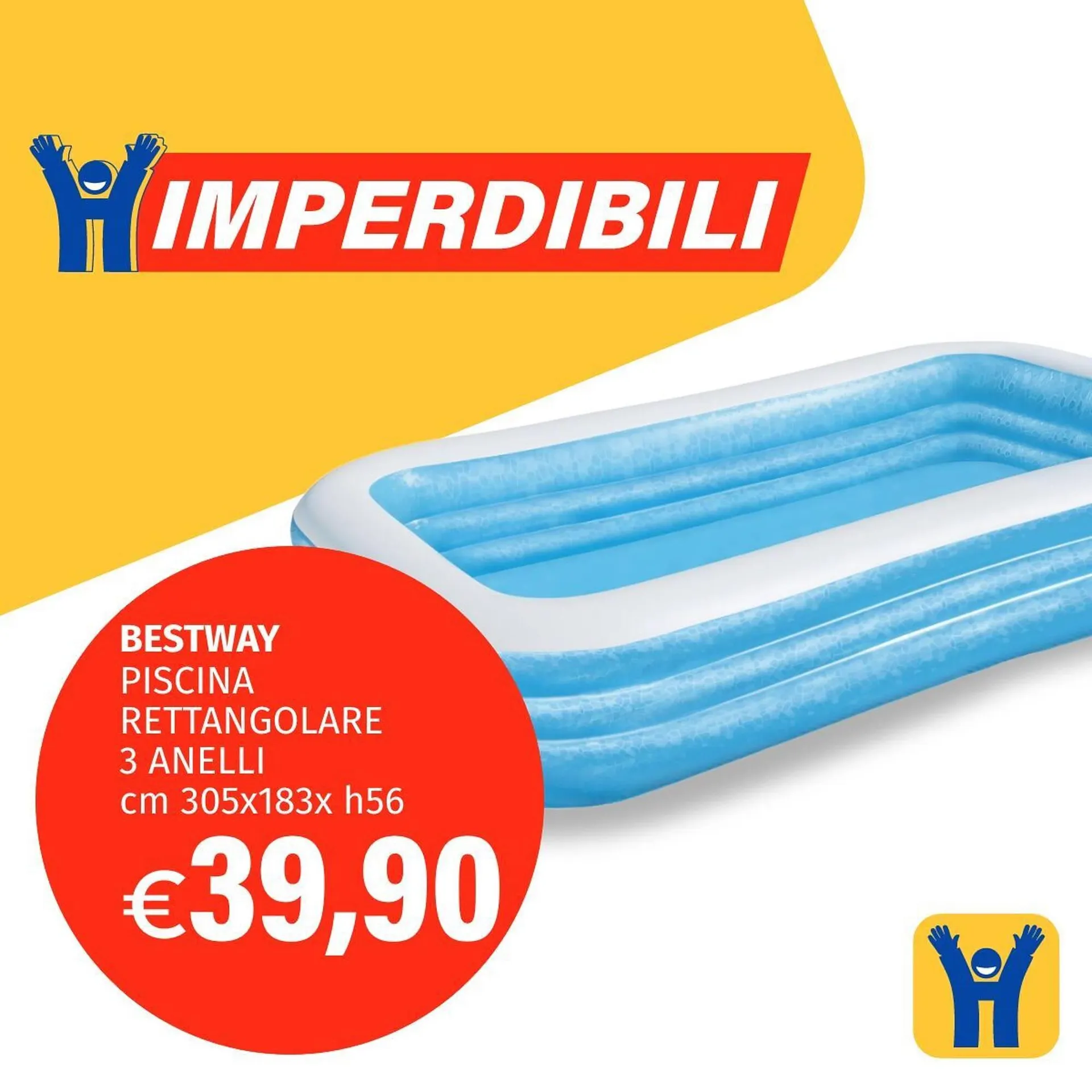 Volantino Hurrà - 1