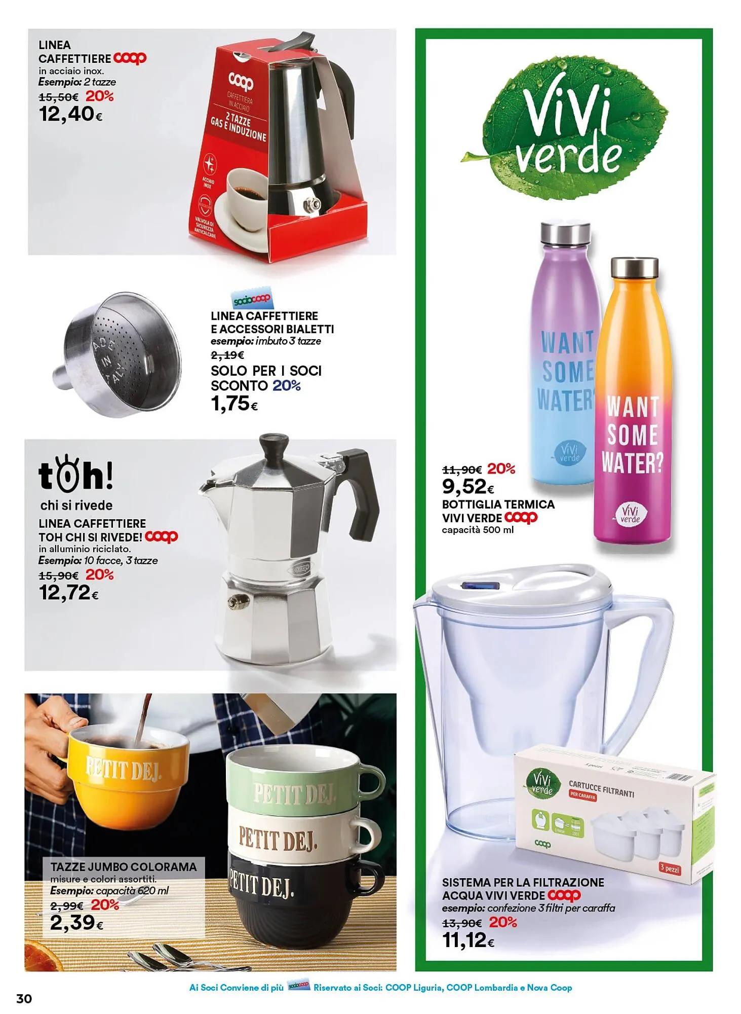 Volantino Ipercoop da 27 dicembre a 28 gennaio di 2026 - Pagina del volantino 30