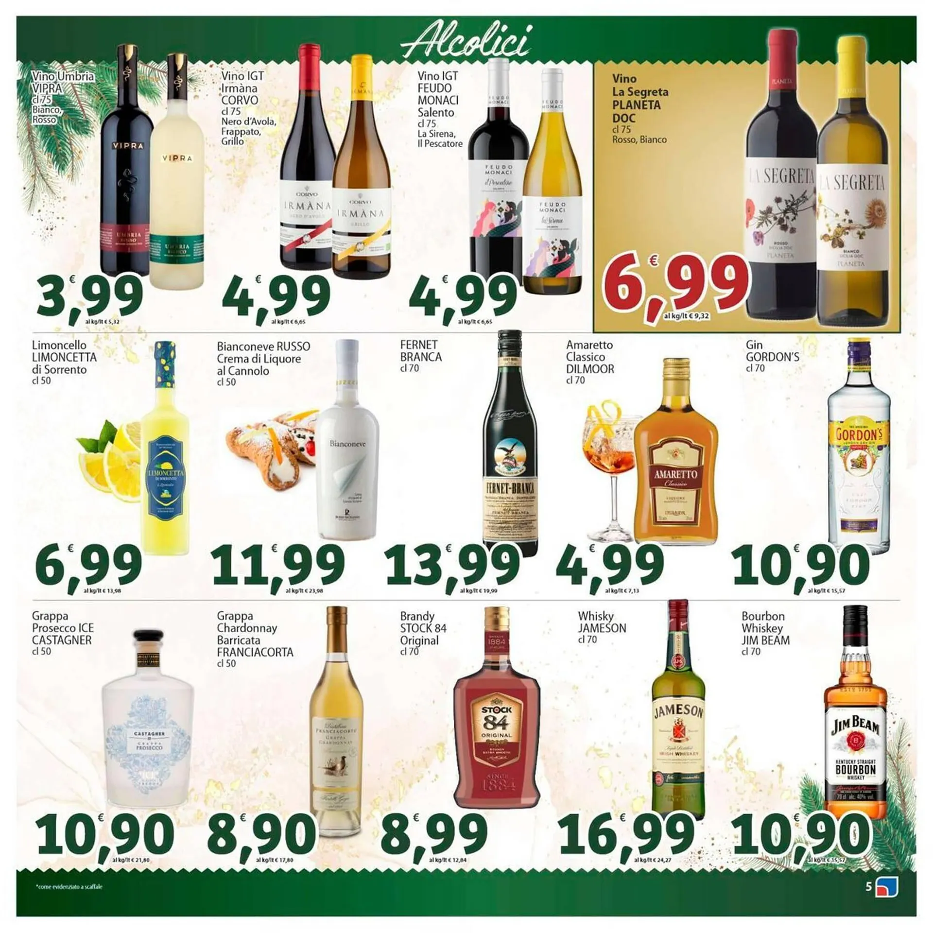 Volantino Sidis da 1 dicembre a 11 dicembre di 2025 - Pagina del volantino 5