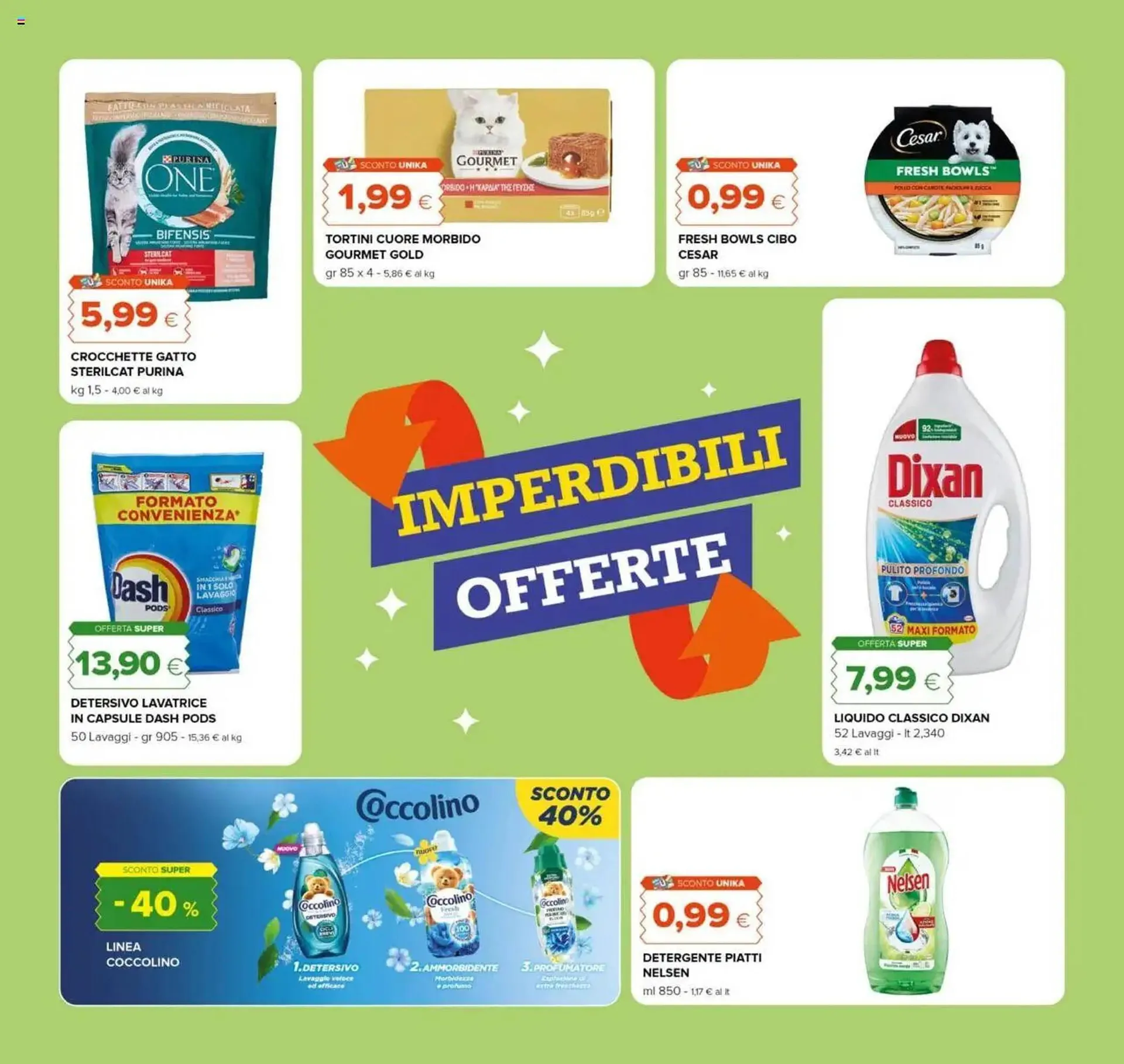 Volantino Oasi da 12 giugno a 25 giugno di 2025 - Pagina del volantino 5