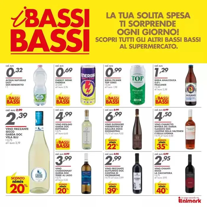 I miei sconti da 21 maggio a 4 giugno di 2025 - Pagina del volantino 31