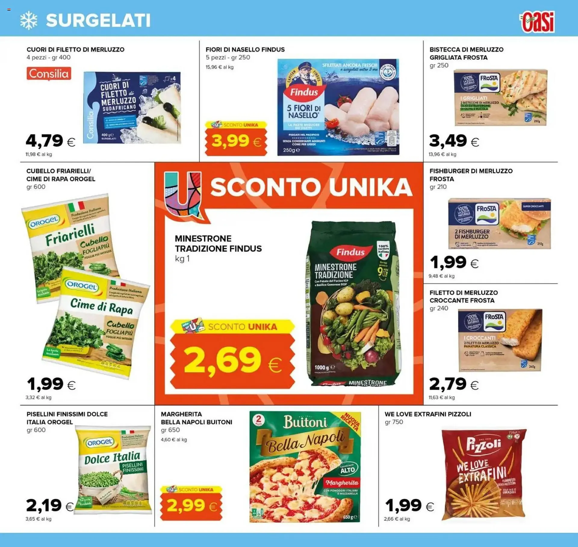 Volantino Oasi da 26 febbraio a 11 marzo di 2026 - Pagina del volantino 9