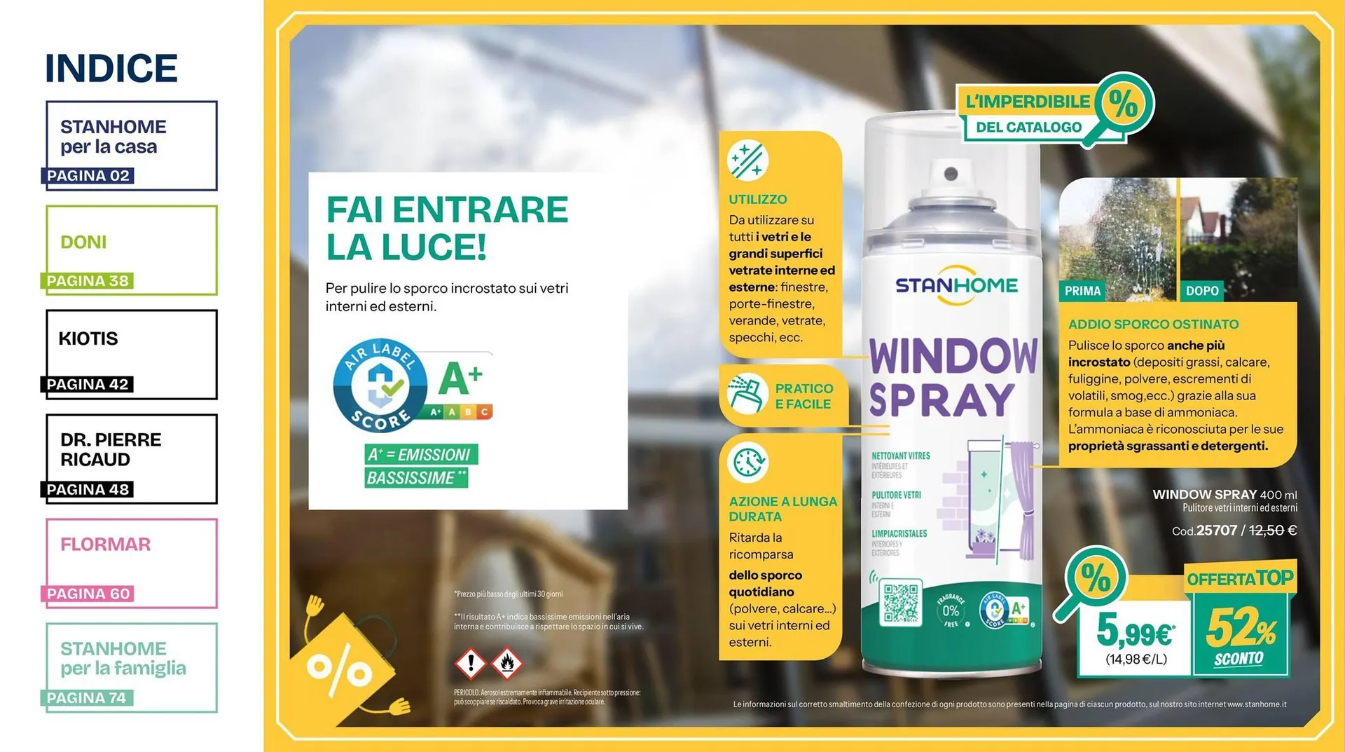 Catalogo Stanhome da 2 dicembre a 19 dicembre di 2025 - Pagina del volantino 2