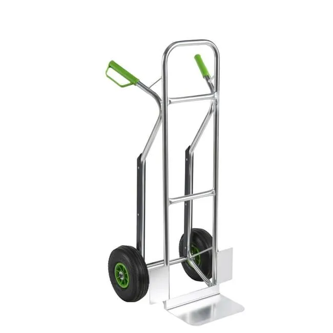 Carrello rigido STANDERS in alluminio portata 200 kg
