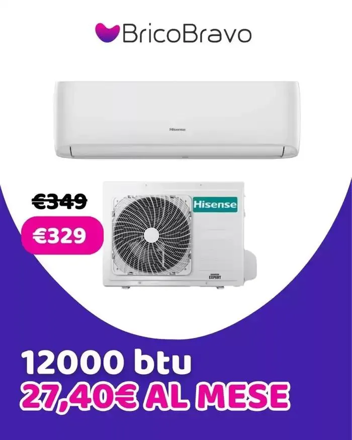 Offerte Brico Bravo - 1