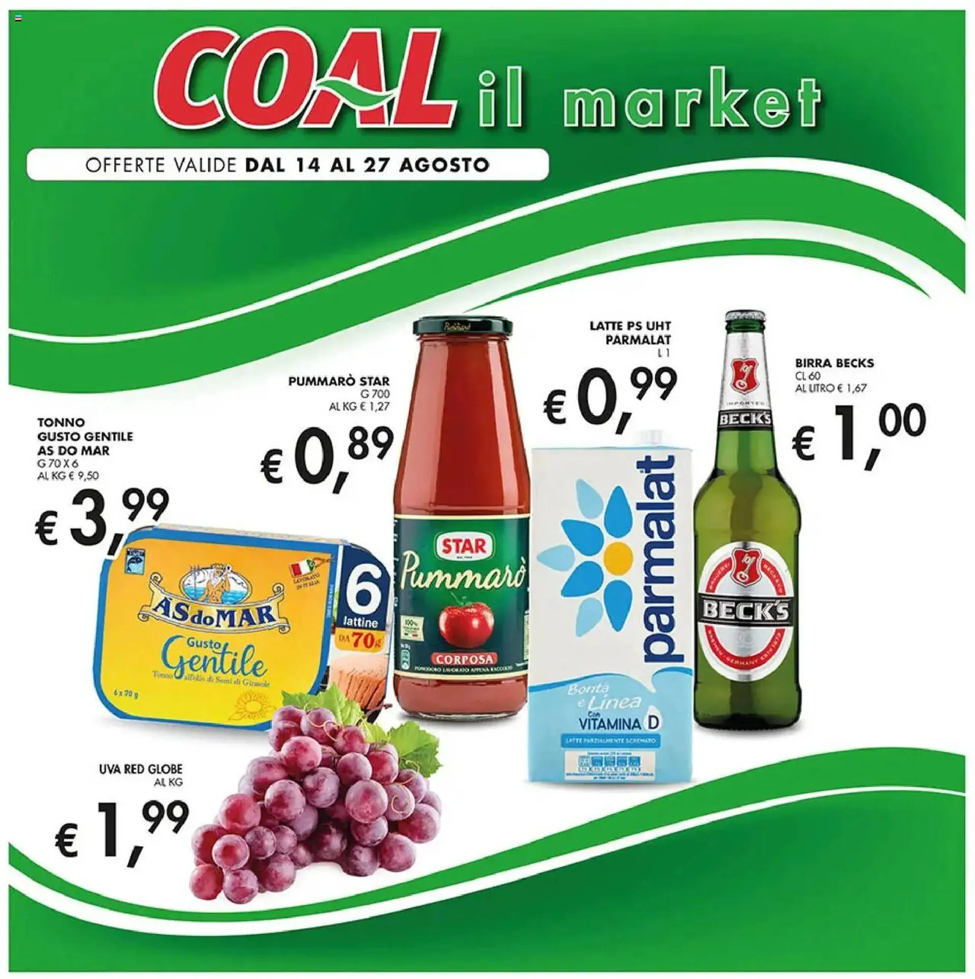 Volantino Coal - 1
