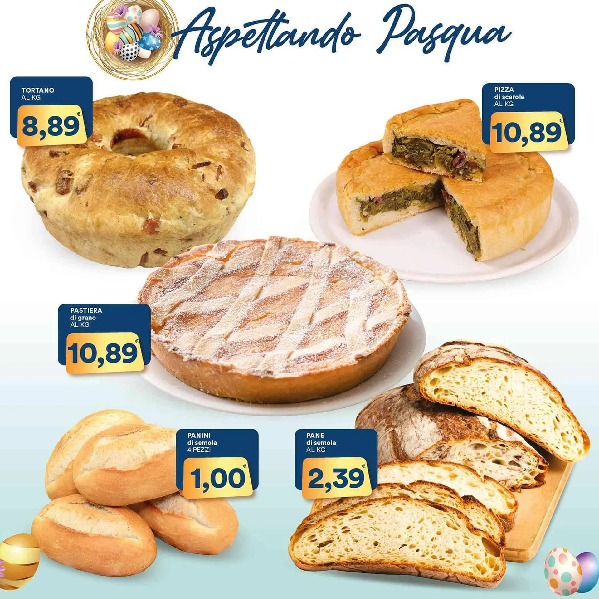 Volantino Supermercati Pasquale Prisco da 16 marzo a 26 marzo di 2026 - Pagina del volantino 5