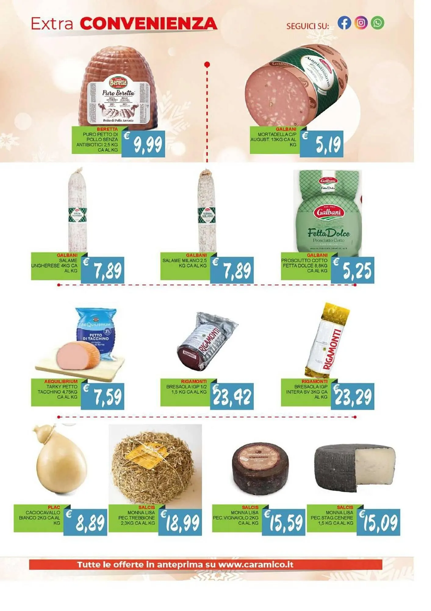 Volantino Caramico da 1 dicembre a 7 dicembre di 2025 - Pagina del volantino 2