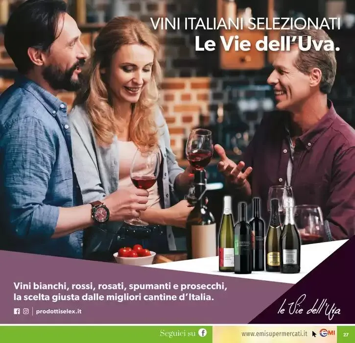 BUONA PASQUA da 10 aprile a 23 aprile di 2025 - Pagina del volantino 27