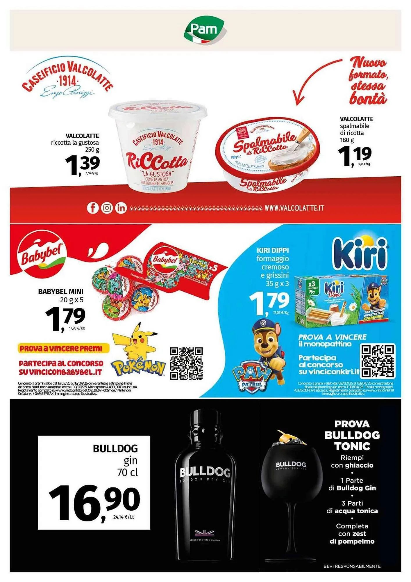 Volantino Pam da 27 marzo a 4 aprile di 2025 - Pagina del volantino 28