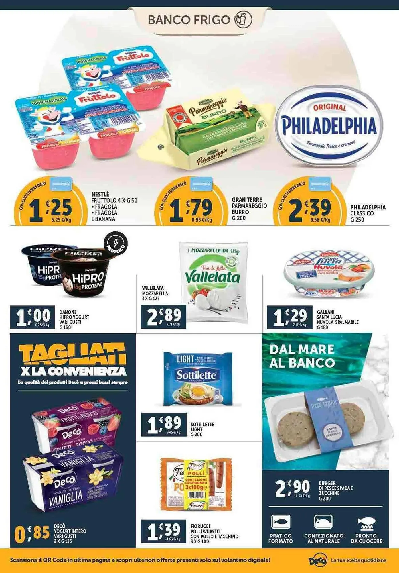 Volantino Deco Market da 30 luglio a 8 agosto di 2024 - Pagina del volantino 6