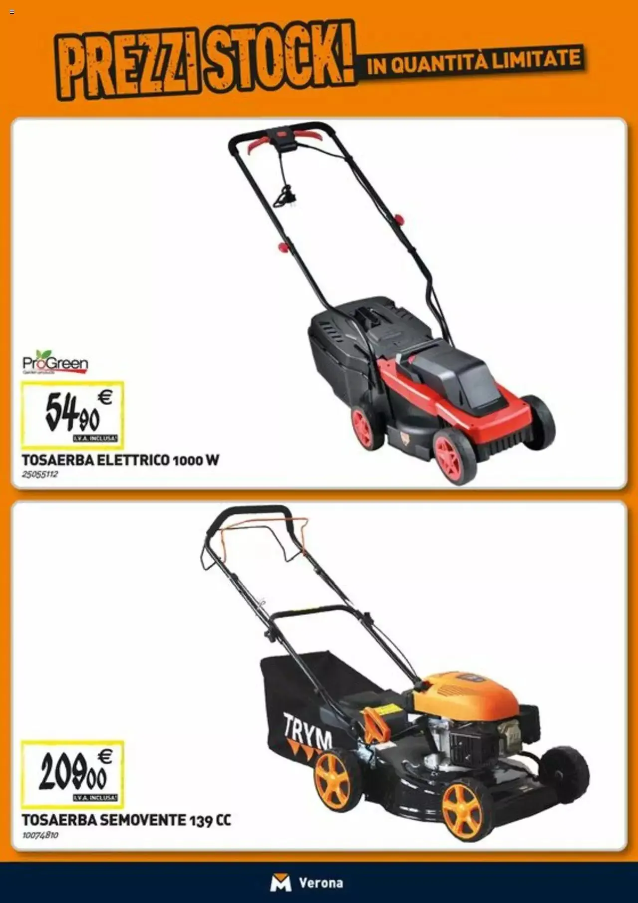 Volantino TECNOMAT da 30 maggio a 26 giugno di 2024 - Pagina del volantino 18