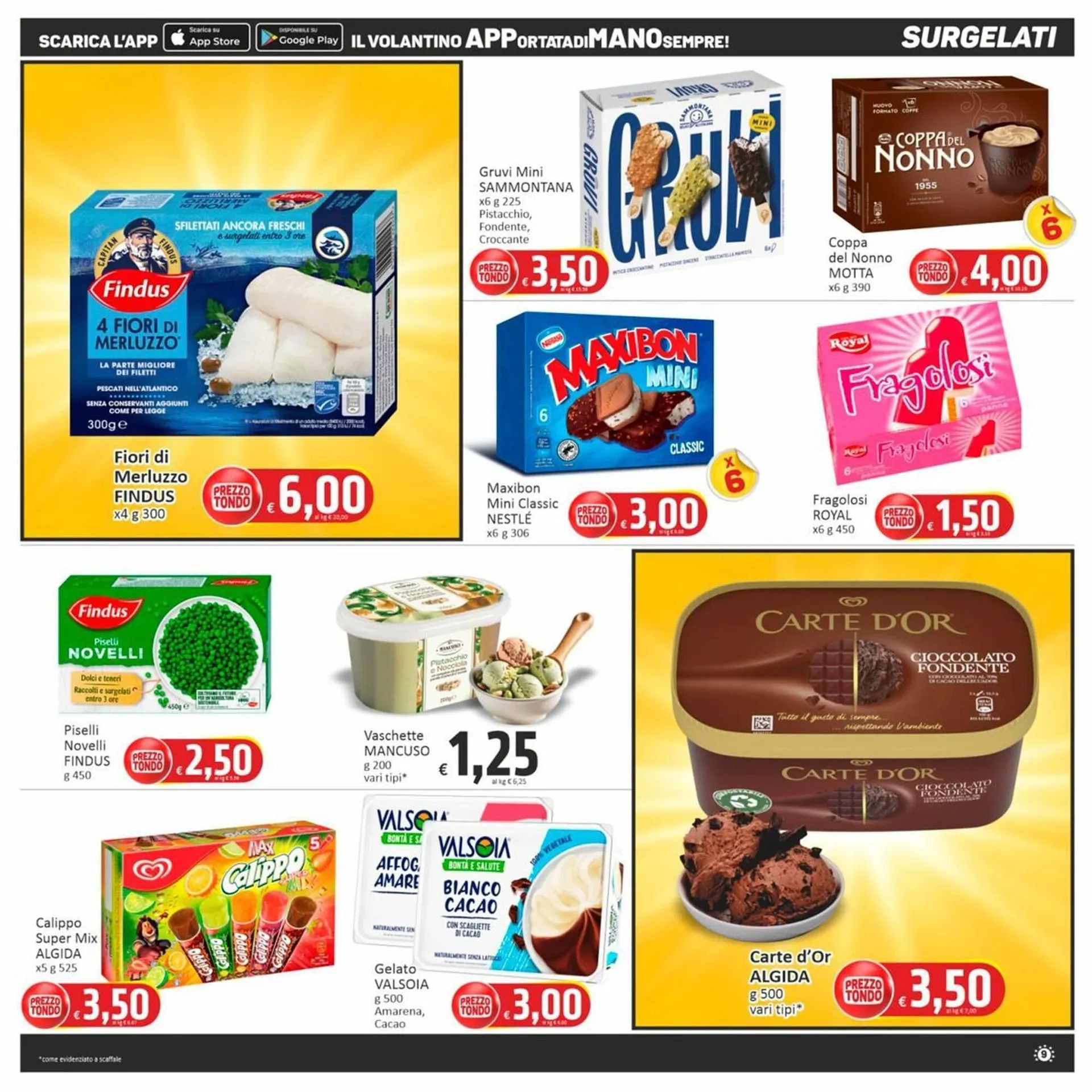 Volantino Paghi Poco da 3 giugno a 12 giugno di 2025 - Pagina del volantino 9