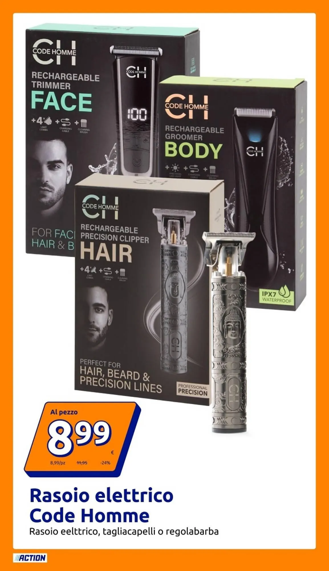 Volantino Action da 17 dicembre a 23 dicembre di 2025 - Pagina del volantino 13