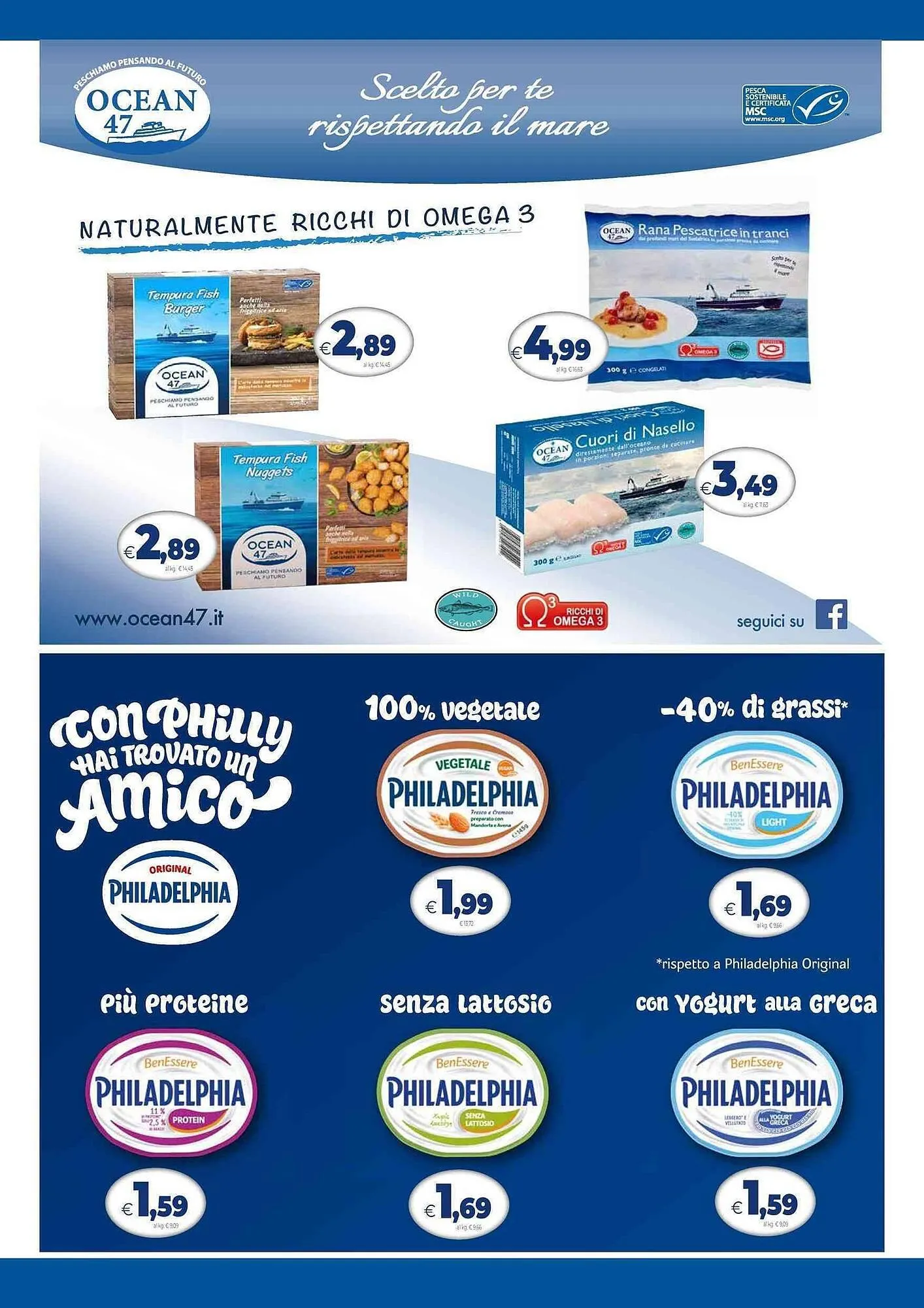 Volantino Galassia da 5 giugno a 31 agosto di 2025 - Pagina del volantino 8