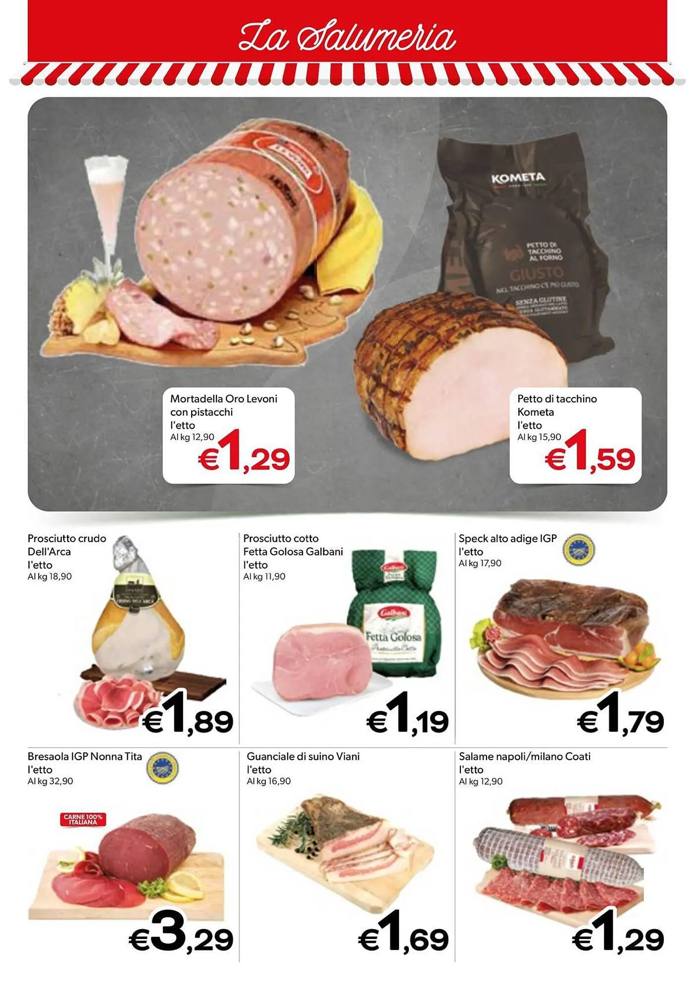 Volantino MAX Supermercati da 20 marzo a 2 aprile di 2024 - Pagina del volantino 4