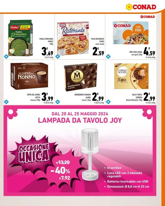Super settimana da 22 maggio a 29 maggio di 2024 - Pagina del volantino 5