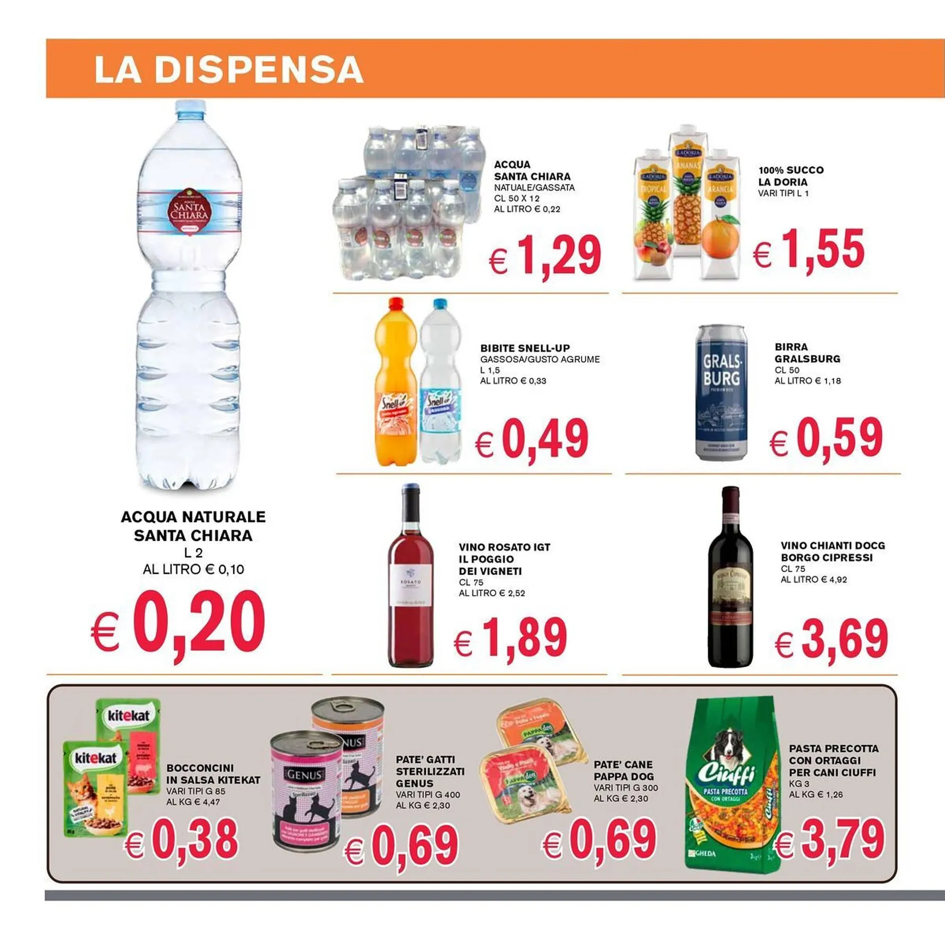Volantino èccoMI da 27 dicembre a 8 gennaio di 2026 - Pagina del volantino 10