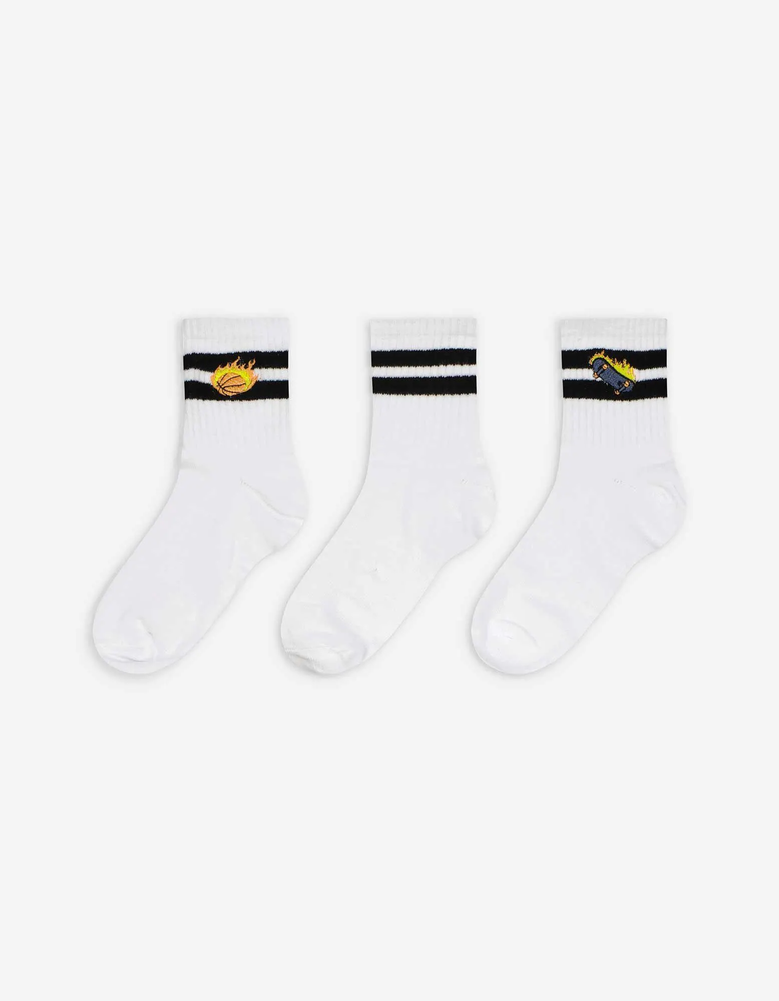 Calze - Confezione da 3 pezzi