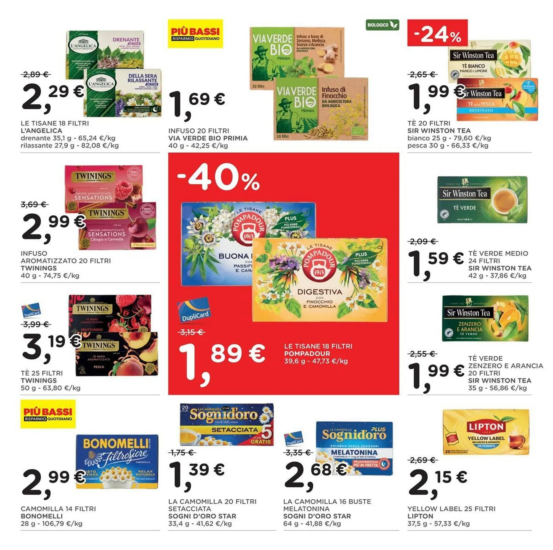 Volantino Orvea da 25 febbraio a 10 marzo di 2026 - Pagina del volantino 18