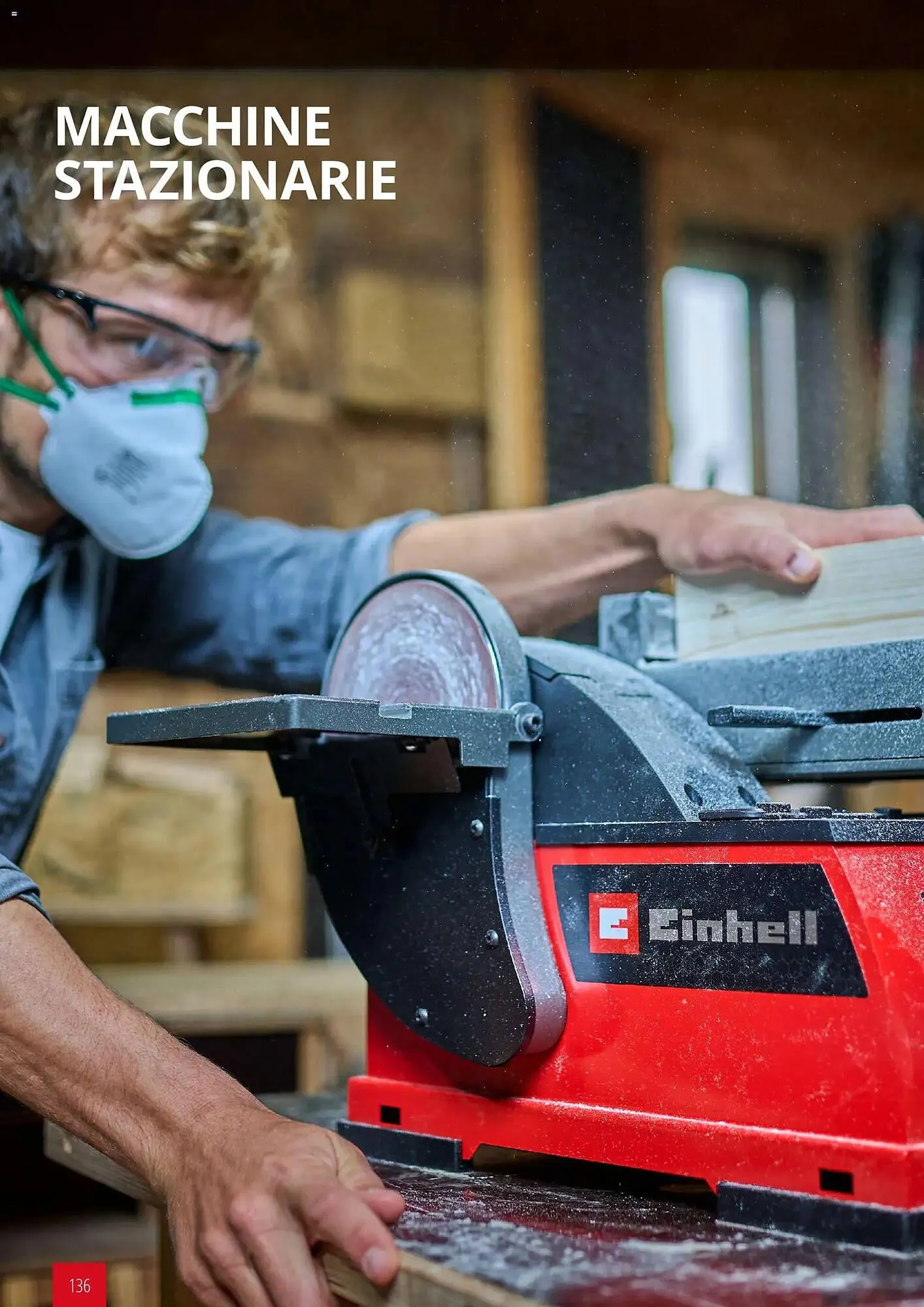 Volantino Einhell da 17 marzo a 31 dicembre di 2026 - Pagina del volantino 138