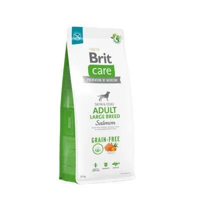 Brit Care Grain-free Adult Large Salmon