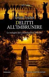 Delitti all'imbrunire. Le indagini del commissario Chiusano (eBook)