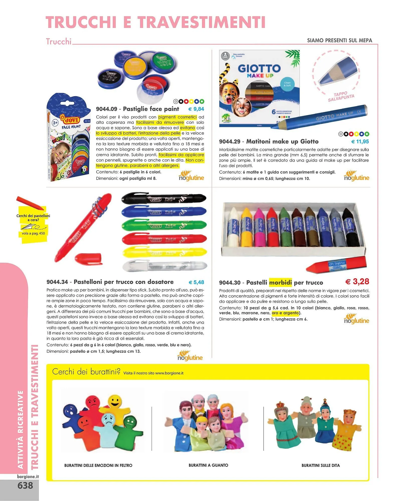 Volantino Borgione Sport da 31 dicembre a 31 dicembre di 2025 - Pagina del volantino 638