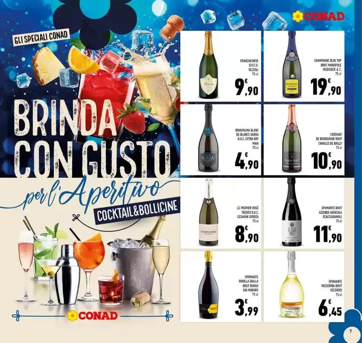 BIS Prendi 2, Paghi 1 da 7 maggio a 18 maggio di 2025 - Pagina del volantino 7