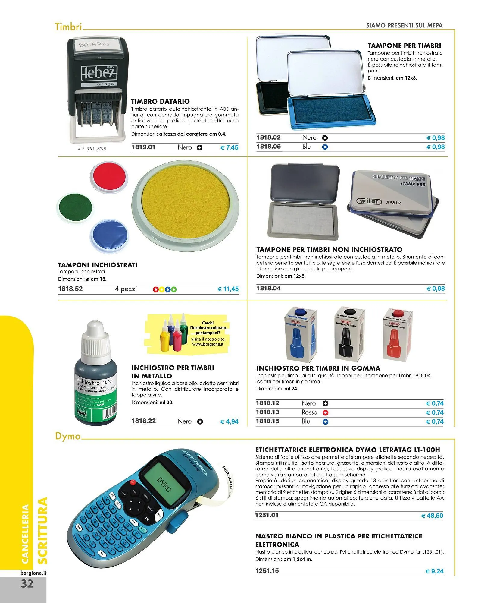 Volantino Borgione Sport da 31 dicembre a 31 dicembre di 2025 - Pagina del volantino 32