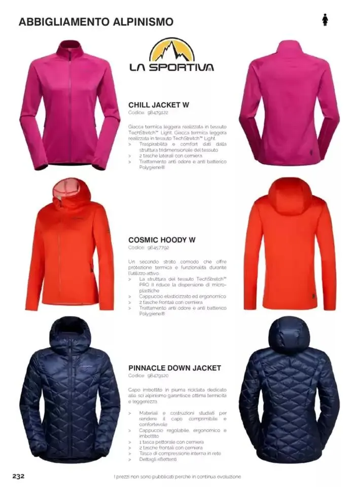 Catalogo Neve - FW 2024/2025 da 1 gennaio a 31 dicembre di 2025 - Pagina del volantino 147