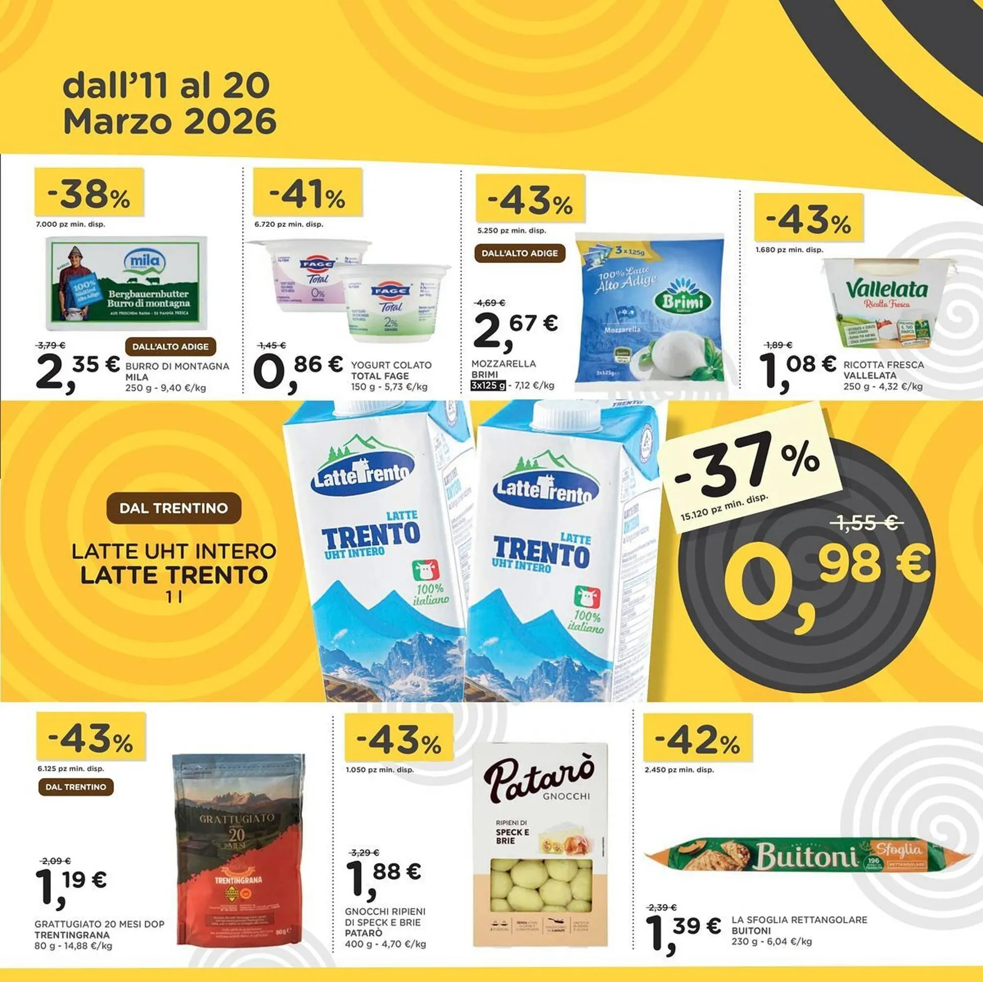 Volantino Poli da 11 marzo a 24 marzo di 2026 - Pagina del volantino 3