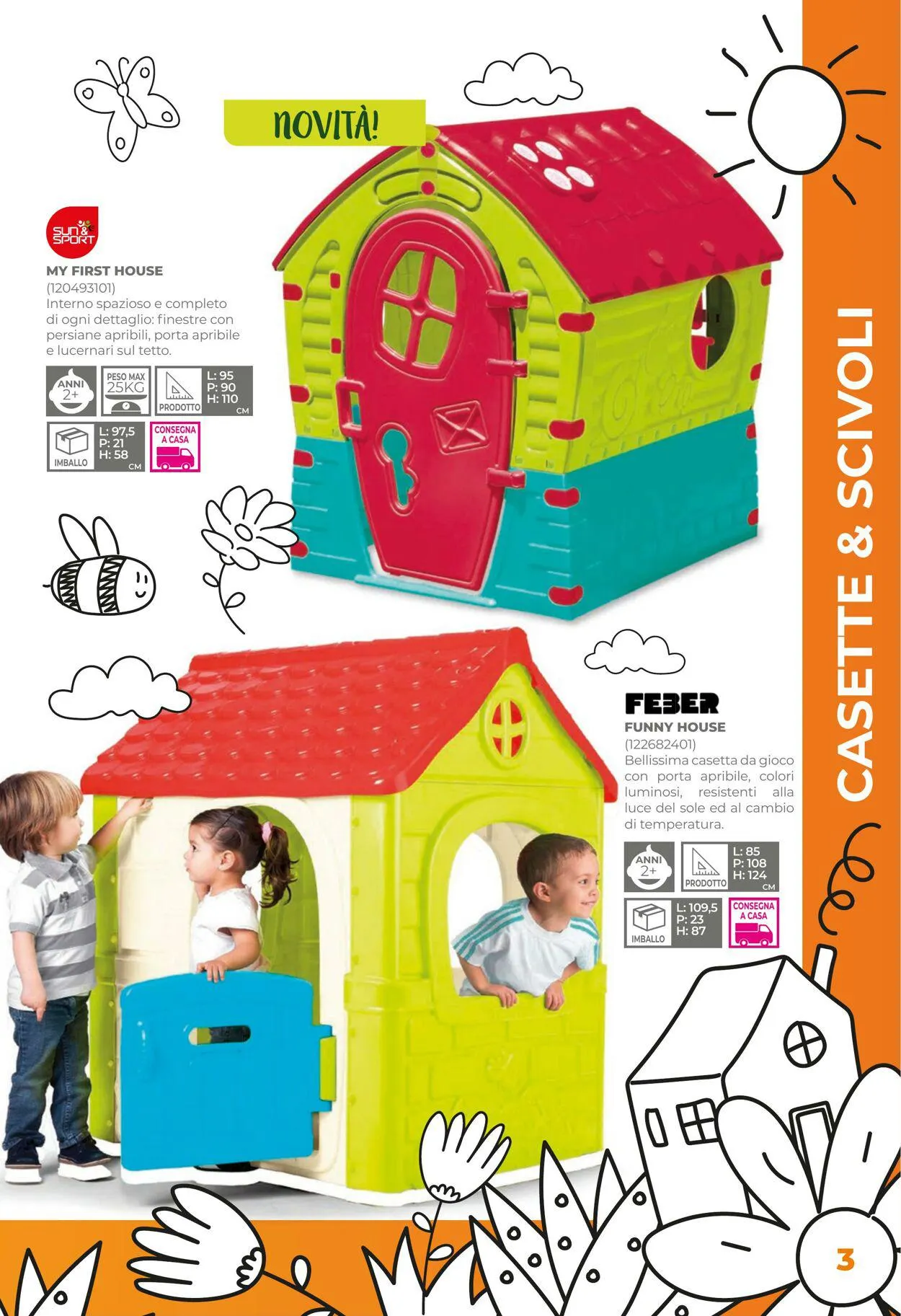 Toys Center da 7 aprile a 31 agosto di 2023 - Pagina del volantino 5