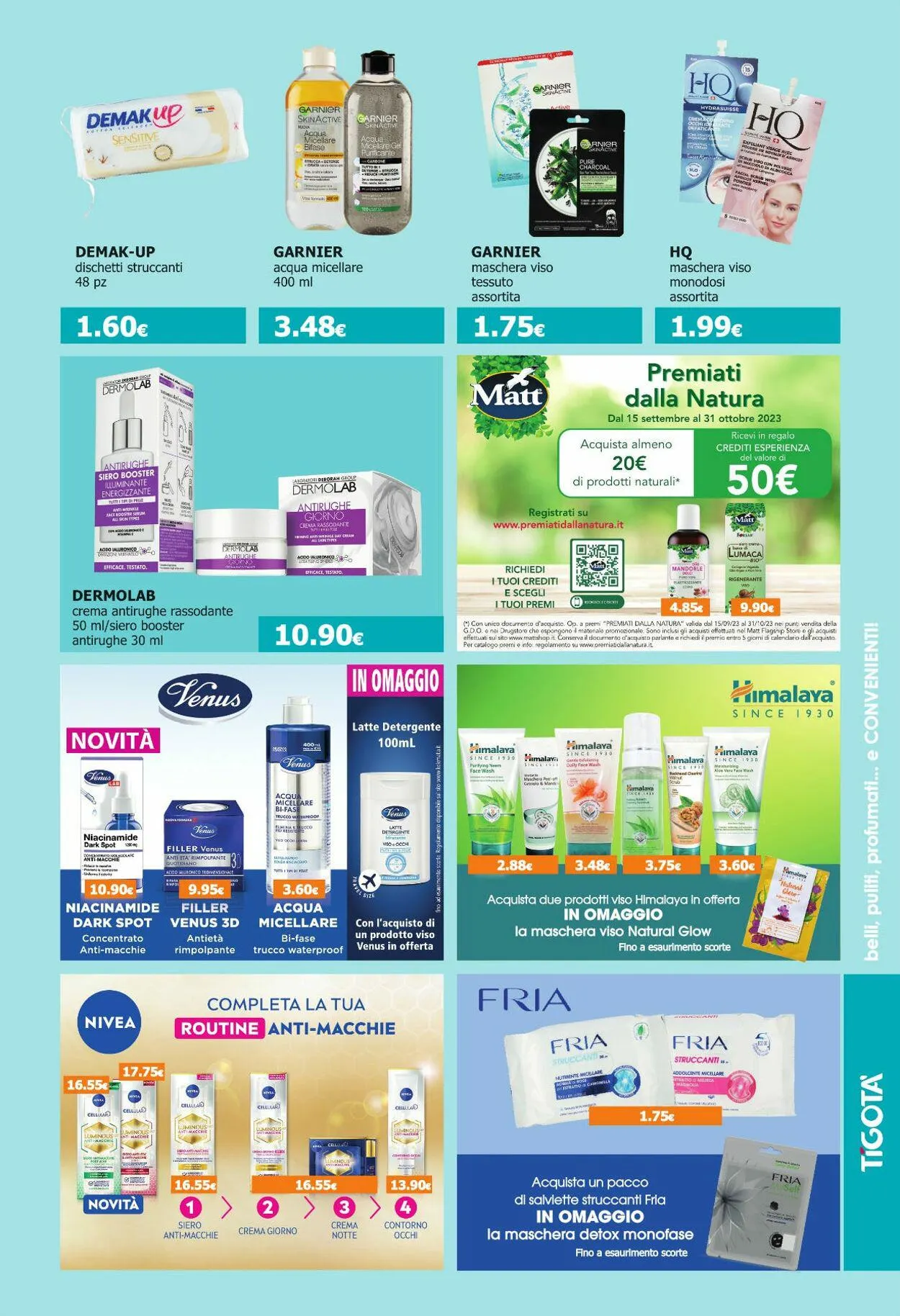 Tigotà Volantino attuale da 1 ottobre a 15 ottobre di 2023 - Pagina del volantino 15