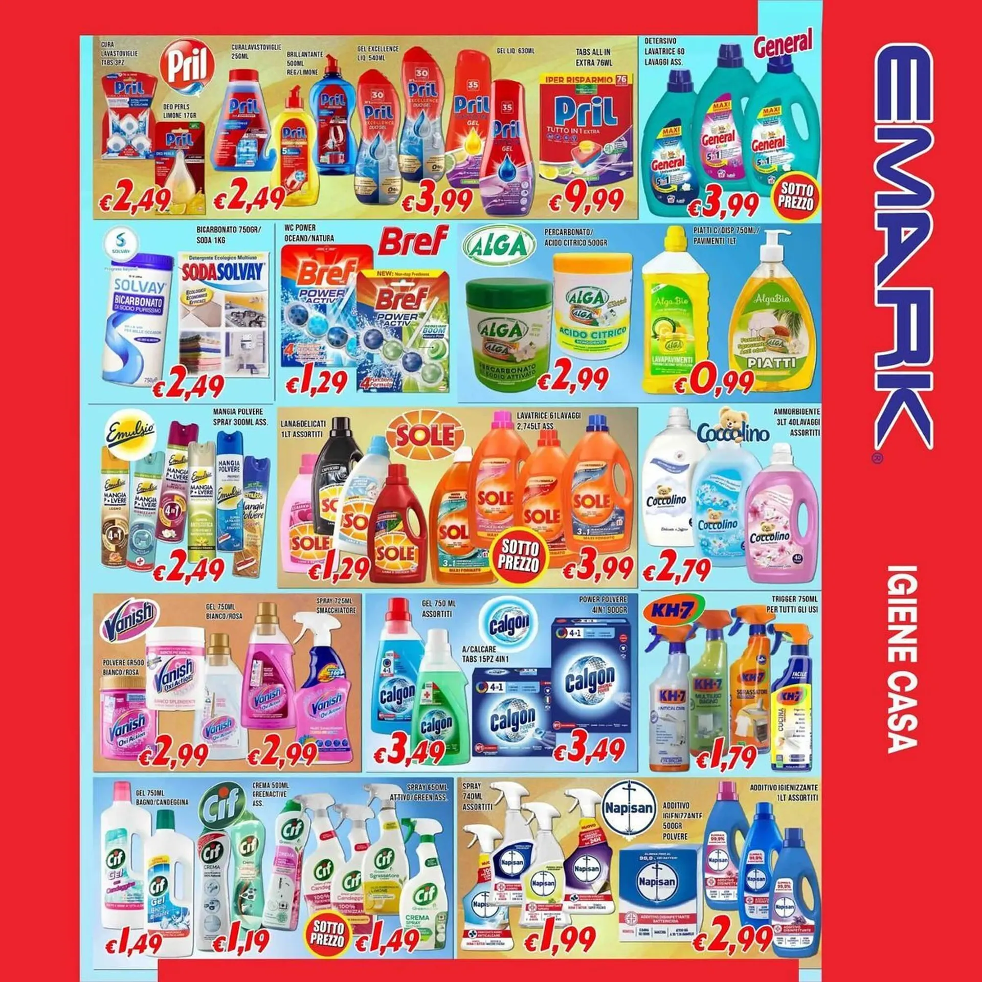 Volantino Supermercati Emark da 15 maggio a 1 giugno di 2025 - Pagina del volantino 5