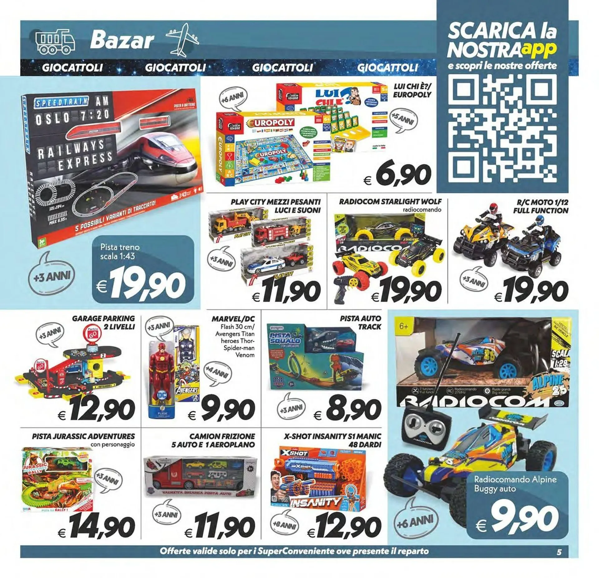 Volantino Iper Super Conveniente da 24 ottobre a 3 novembre di 2025 - Pagina del volantino 30