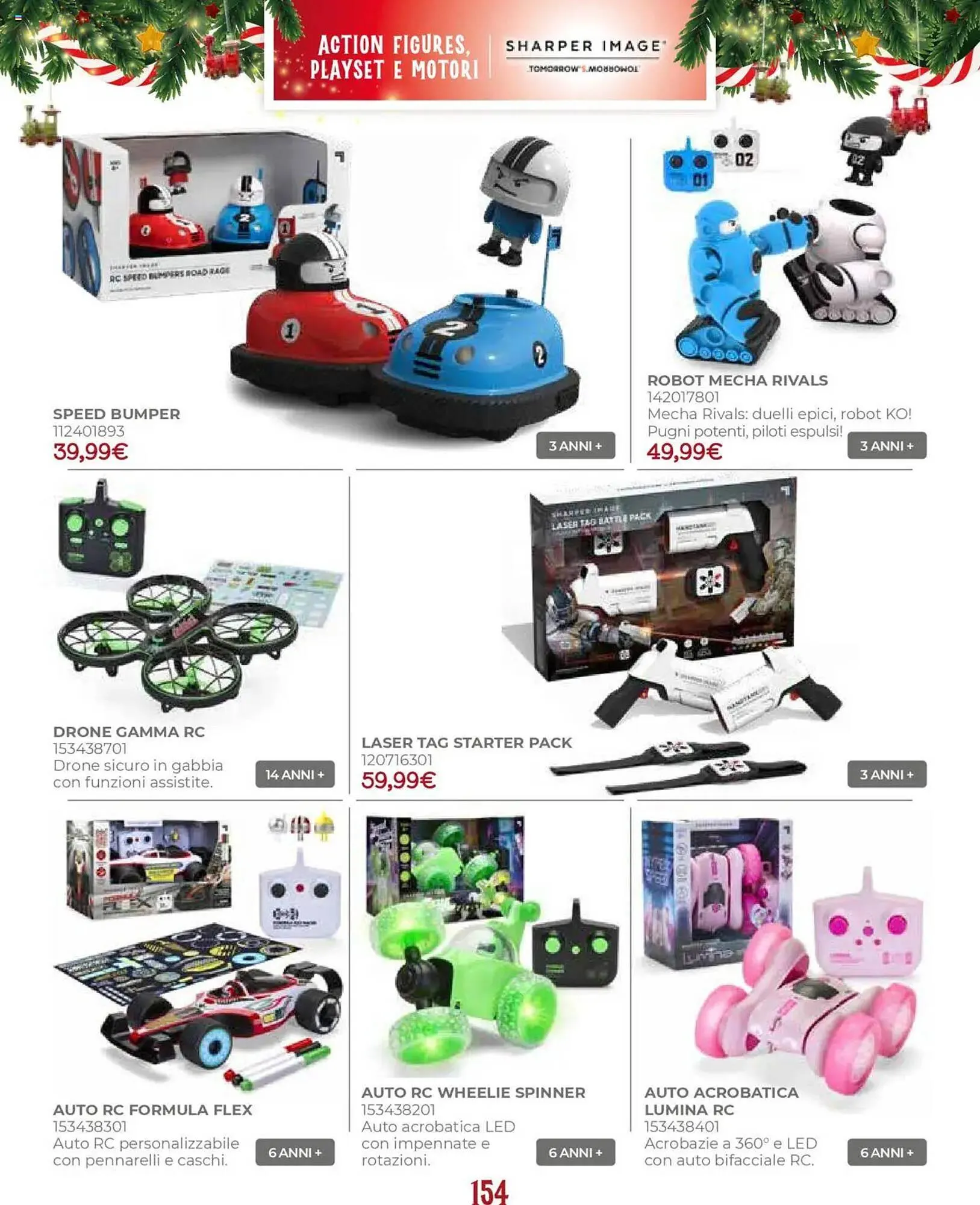 Volantino Toys Center da 17 ottobre a 24 dicembre di 2025 - Pagina del volantino 156