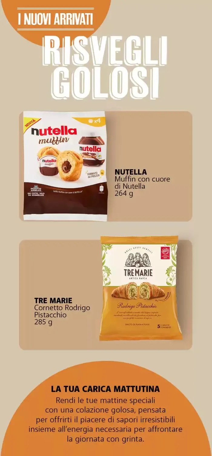 I nuovi arrivati Ottobre 2024 da 15 ottobre a 10 novembre di 2024 - Pagina del volantino 8