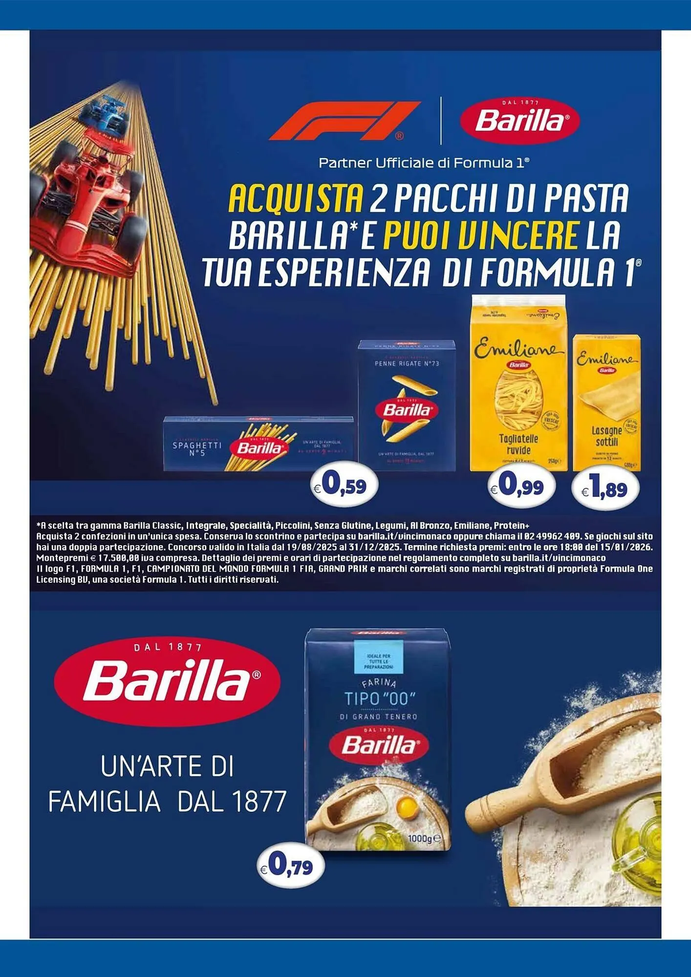 Volantino IperFamila da 16 dicembre a 28 dicembre di 2025 - Pagina del volantino 3