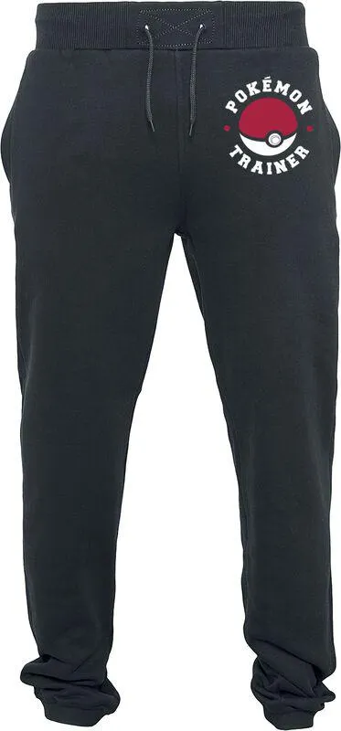 Trainer | Pantaloni tuta | nero | Pokémon