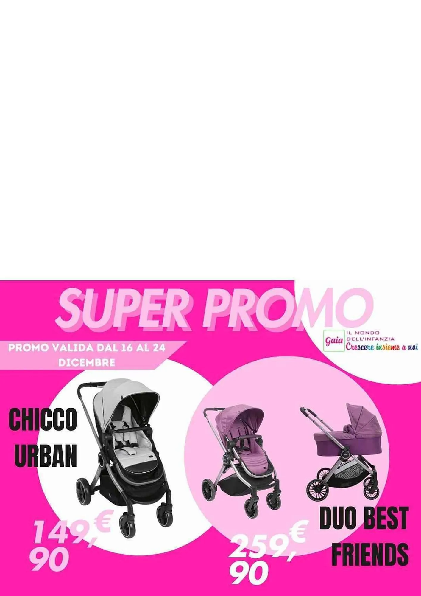 Volantino Sanitaria Gaia da 16 dicembre a 24 dicembre di 2025 - Pagina del volantino 6