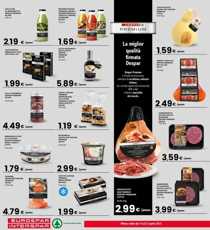 Buona Pasqua da 14 aprile a 23 aprile di 2025 - Pagina del volantino 15