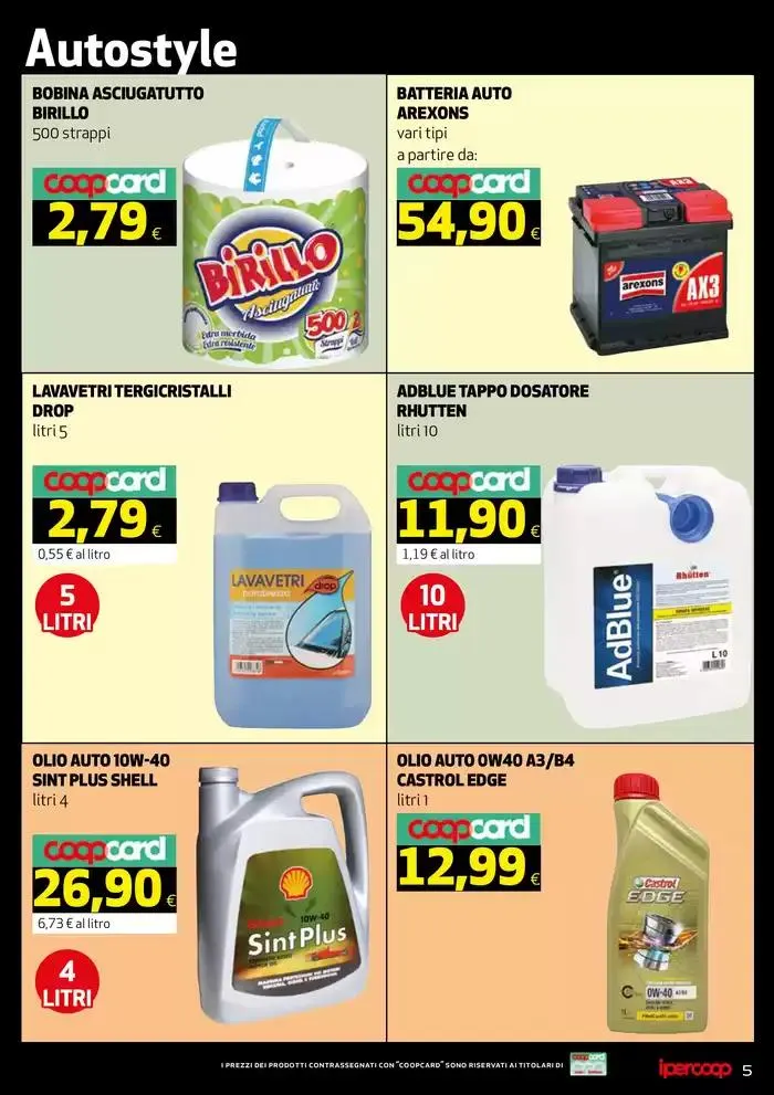 Idee Extra da 26 marzo a 3 aprile di 2025 - Pagina del volantino 5