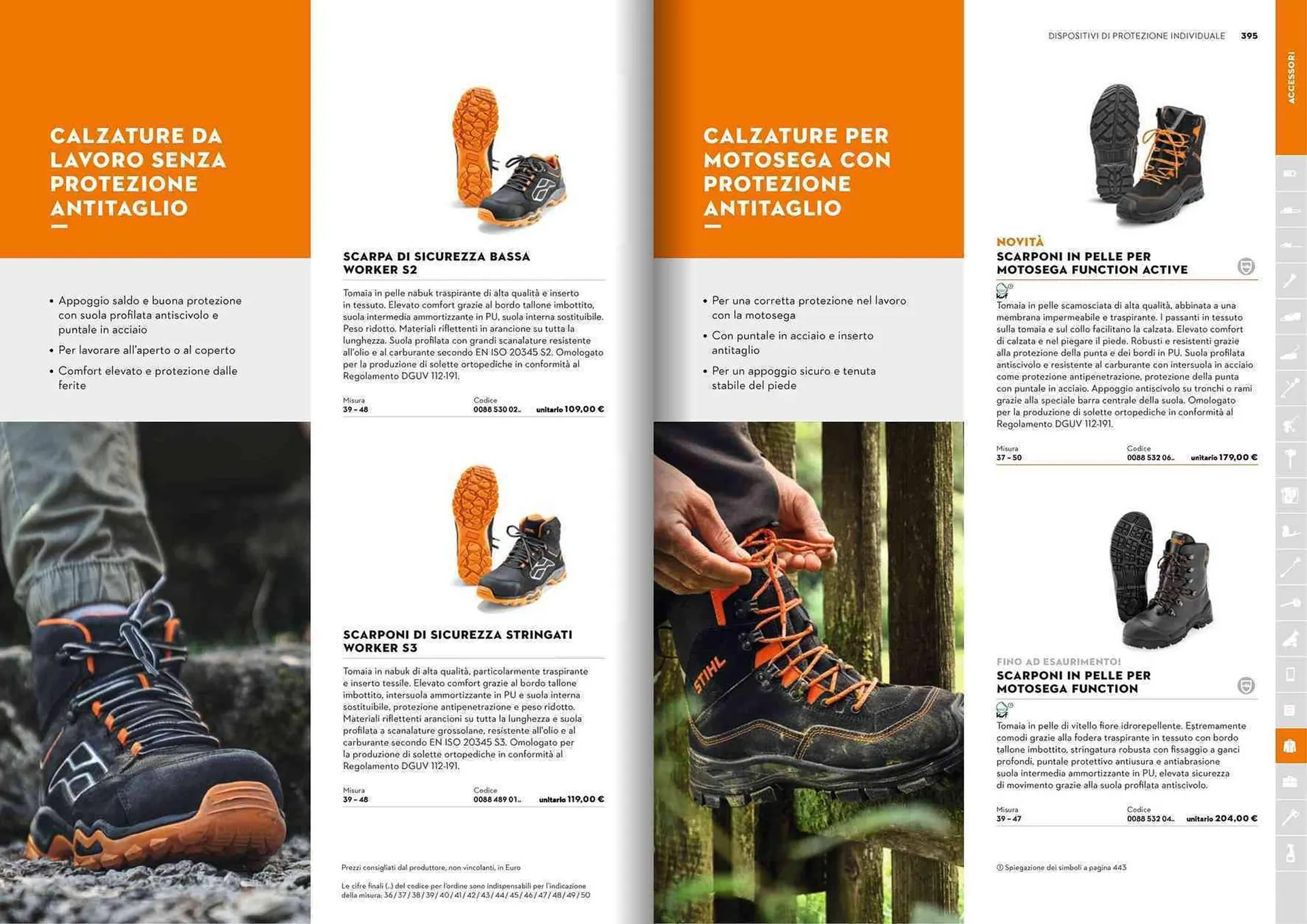 Volantino Stihl da 21 gennaio a 31 dicembre di 2025 - Pagina del volantino 198